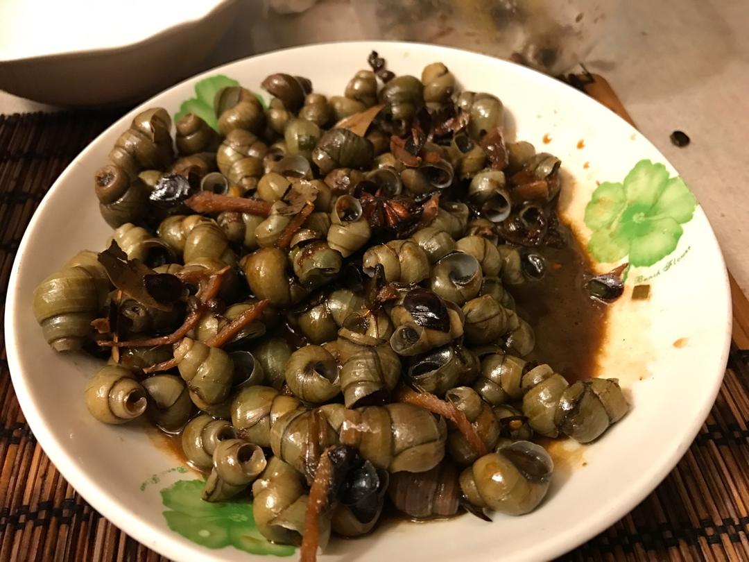 卡卡家·炒螺狮（螺丝）