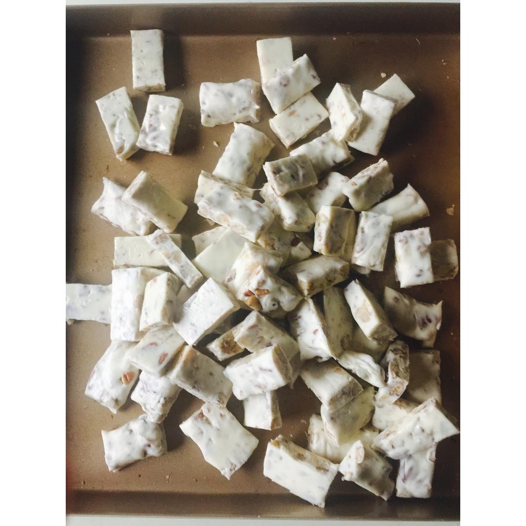 《Tinrry+》牛轧糖（棉花糖版）（简单好吃、送礼必备）