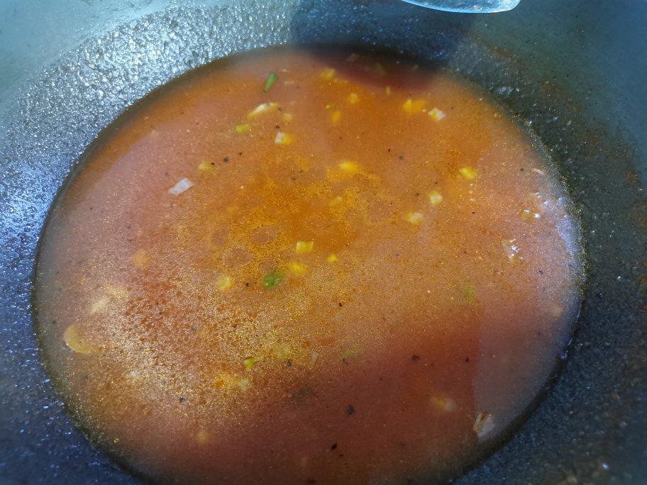 番茄锅底（超级香浓）