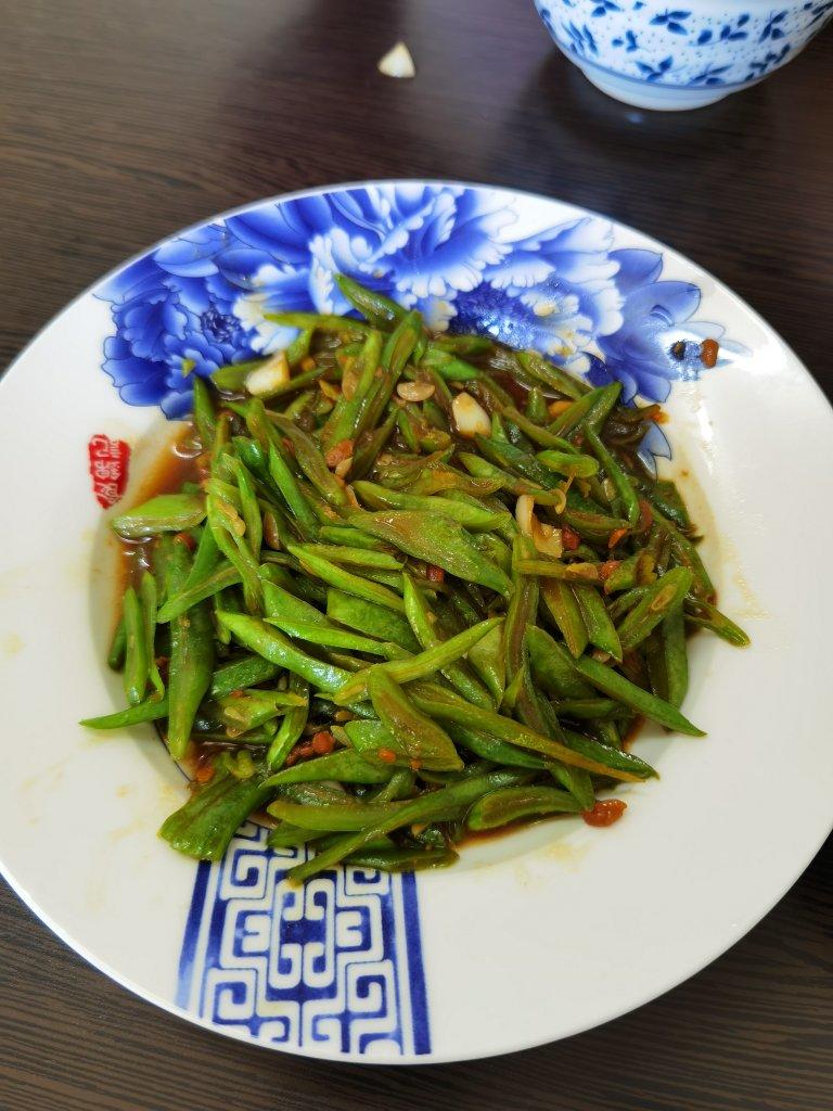 酱爆豆角丝～比肉还好吃的家常菜