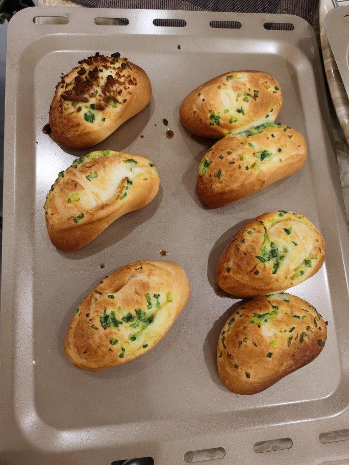 软哭～香葱宝包