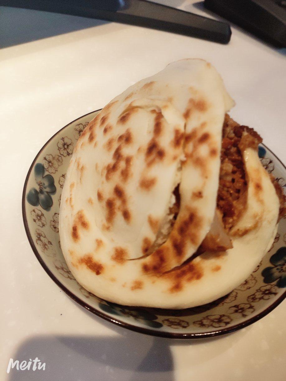 味道100分，在家就能做的简单肉夹馍