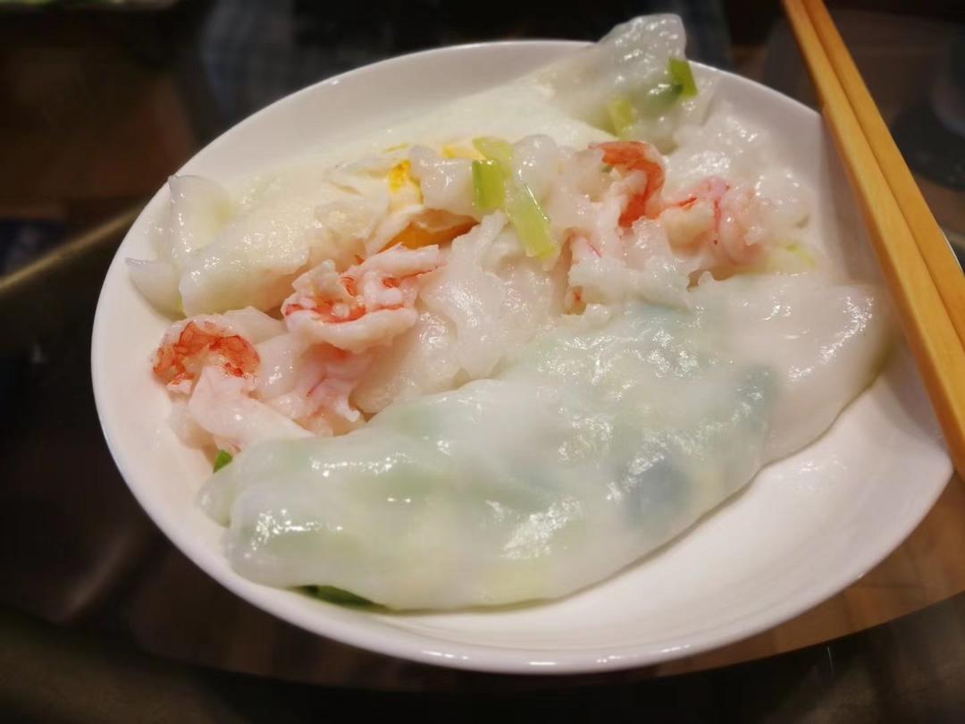 广东肠粉（精心调制）