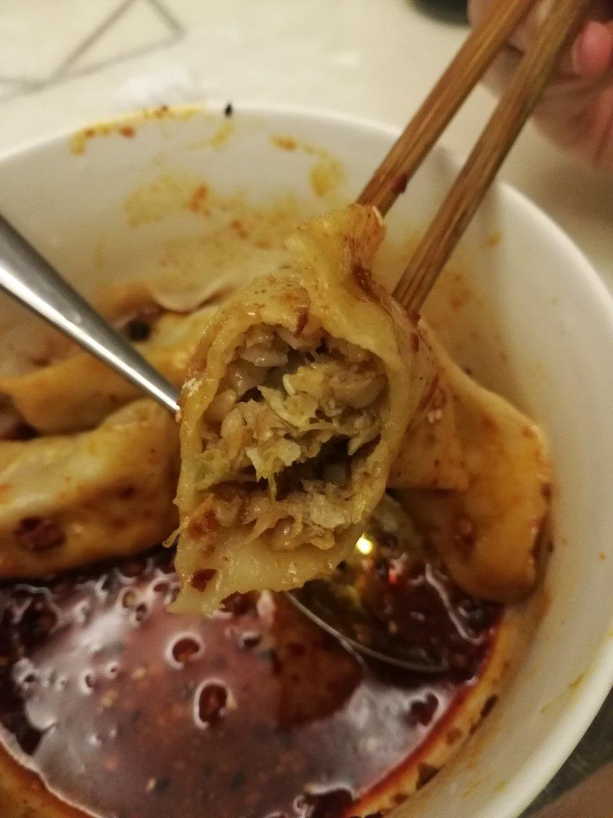 猪肉酸菜水饺馅