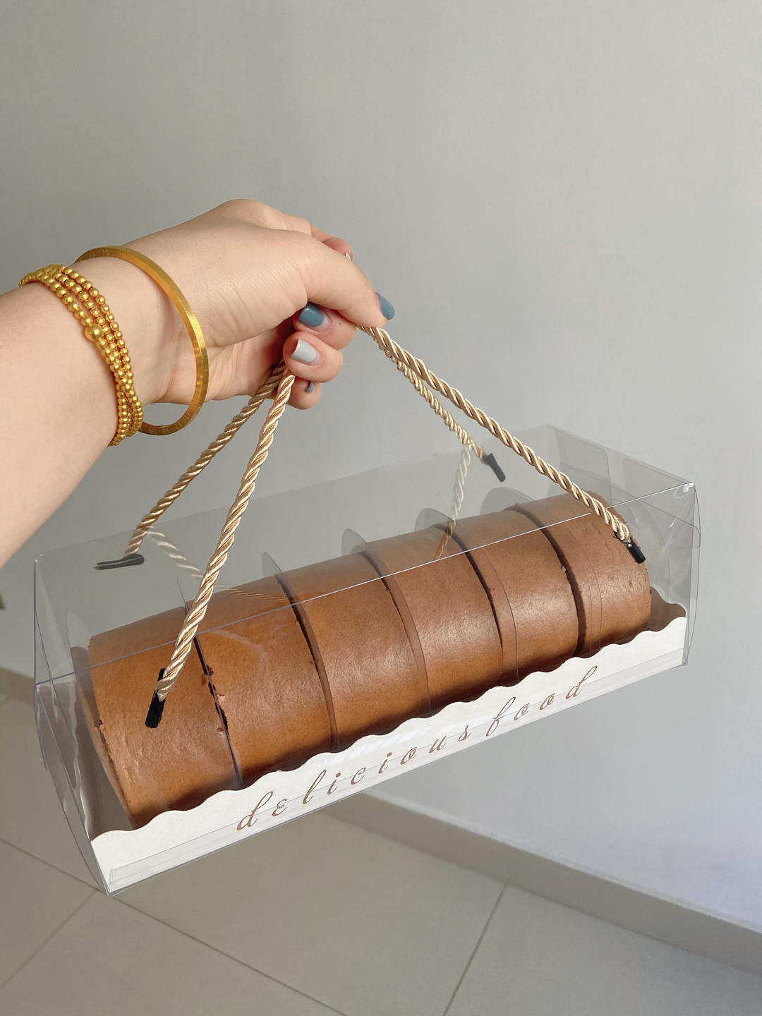 一份抹茶蛋糕卷笔记