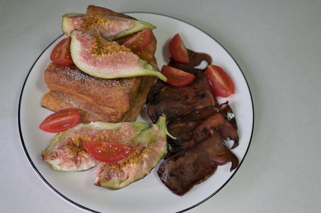 🔥外脆里嫩❗️隔夜法式厚吐司🍞好吃到爆