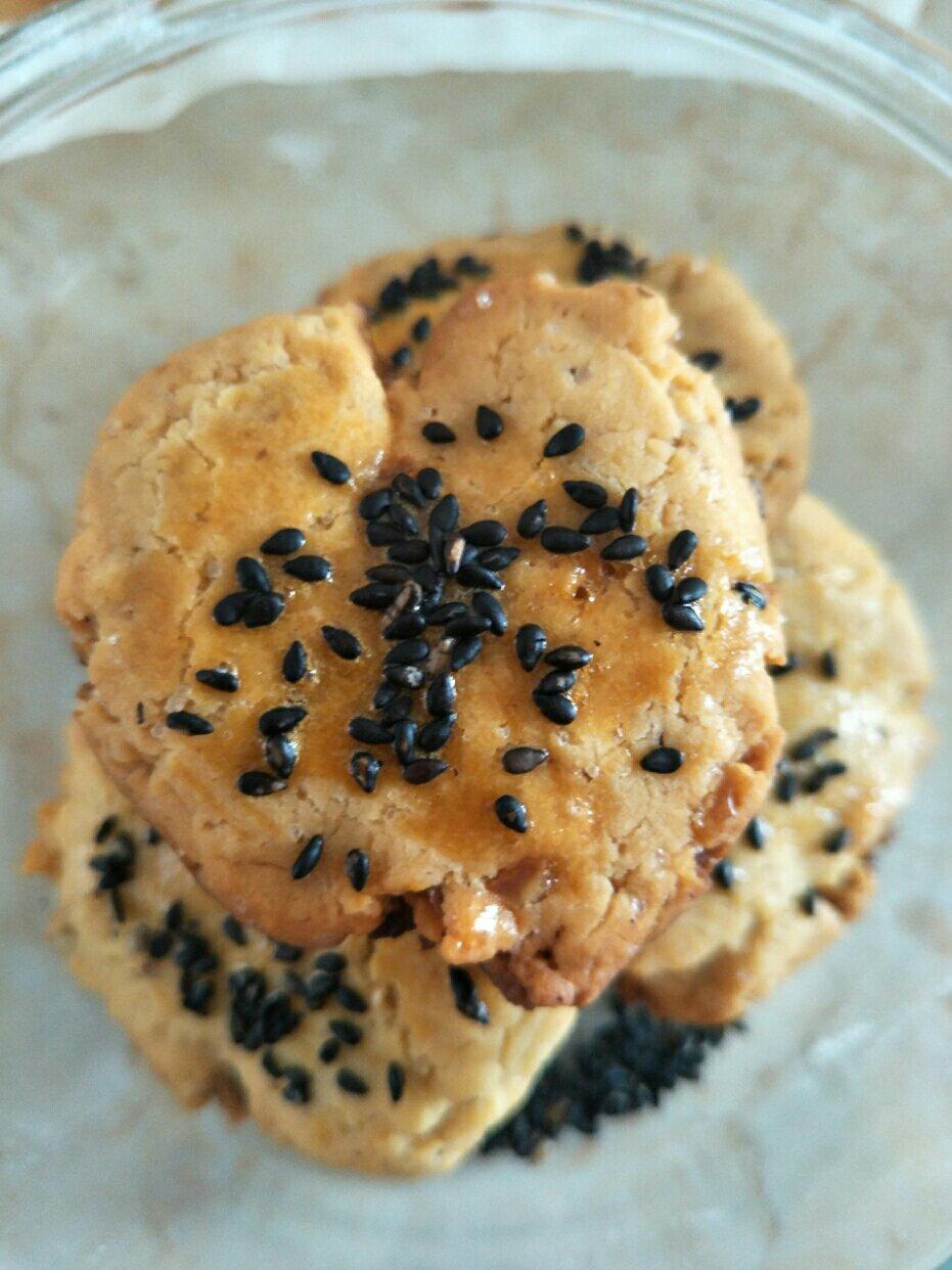 非常好吃的核桃酥