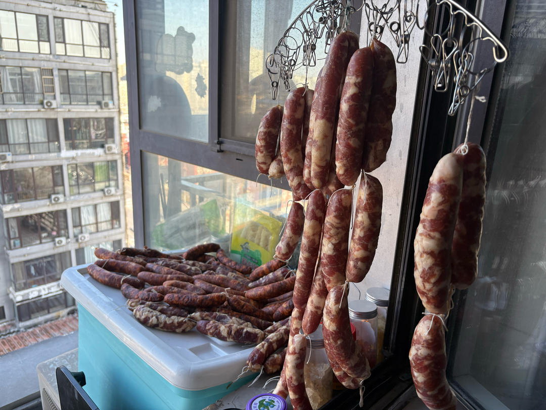 广式腊肠，不能再详细了