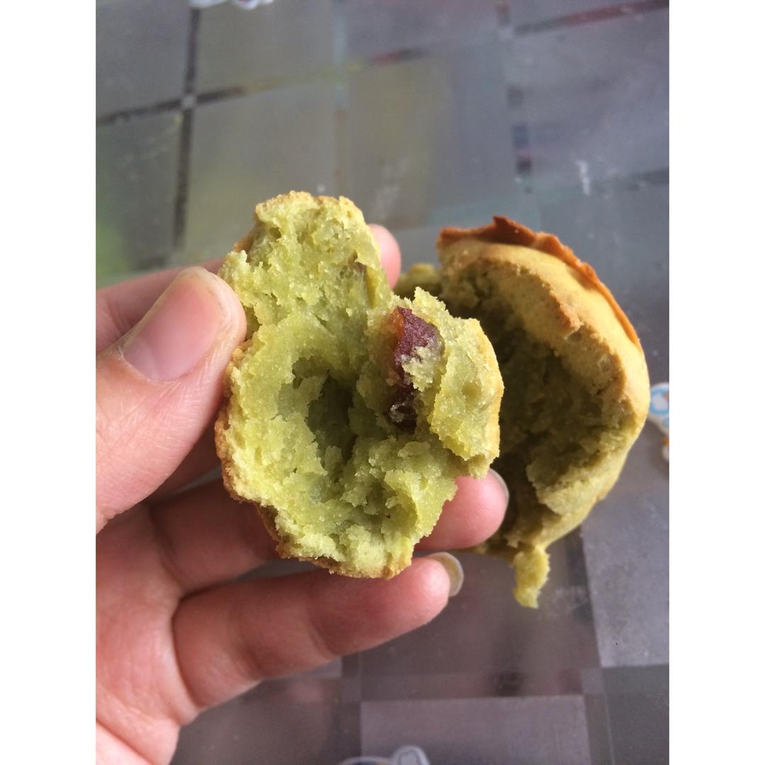 牛油果马芬