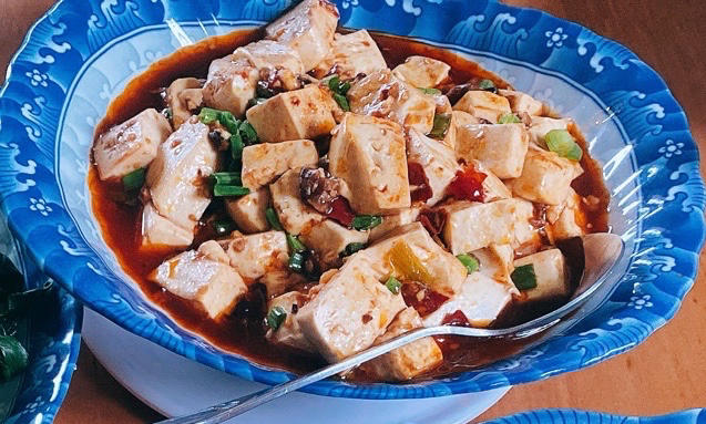 家常版麻婆豆腐