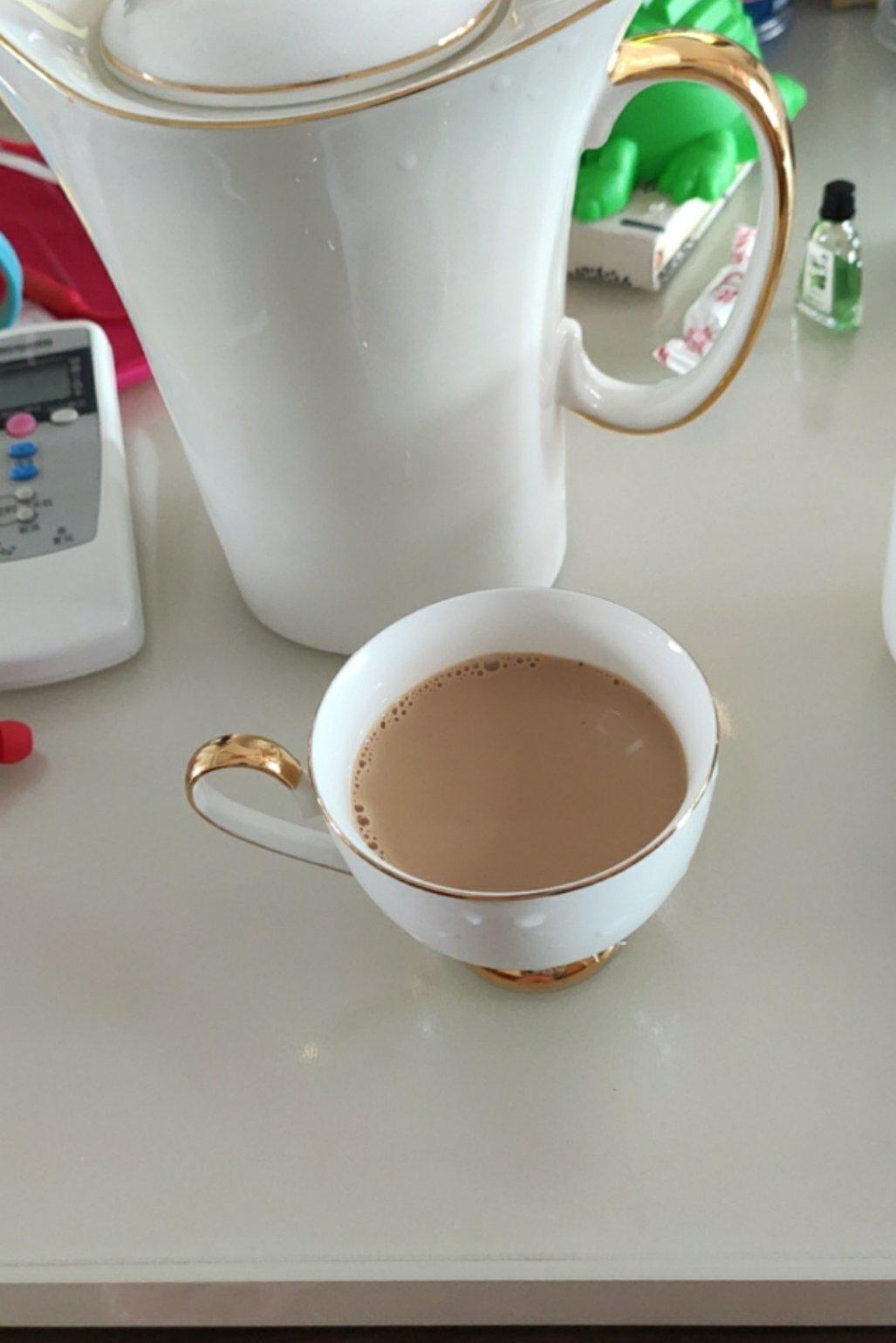 奶茶