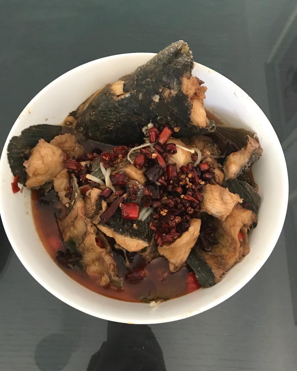 麻辣水煮鱼