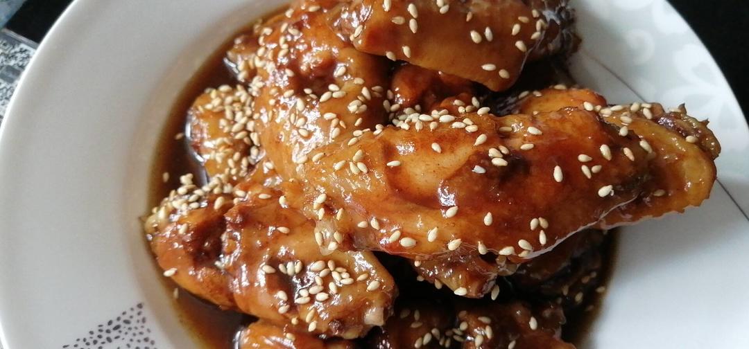 可乐鸡翅（超级成功案例）
ღ Candice ʚ🧸ྀིɞ