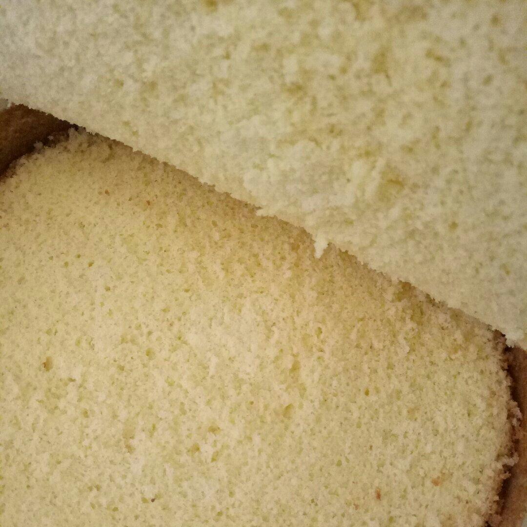全蛋海绵蛋糕