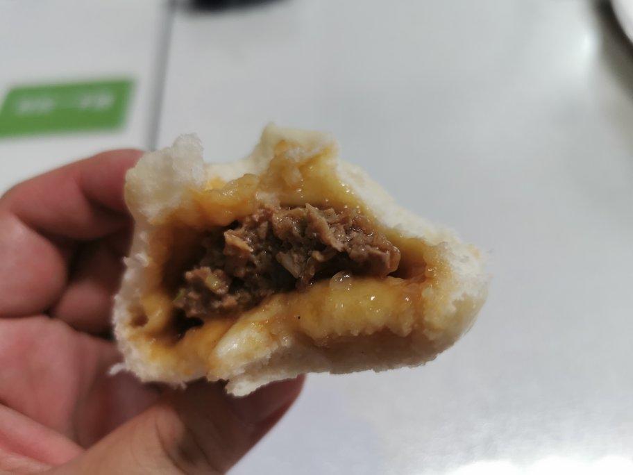 鲜肉包