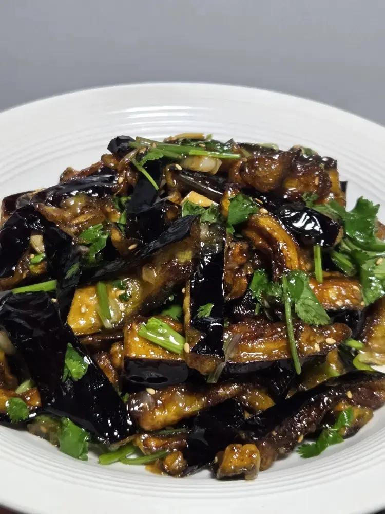风味茄子