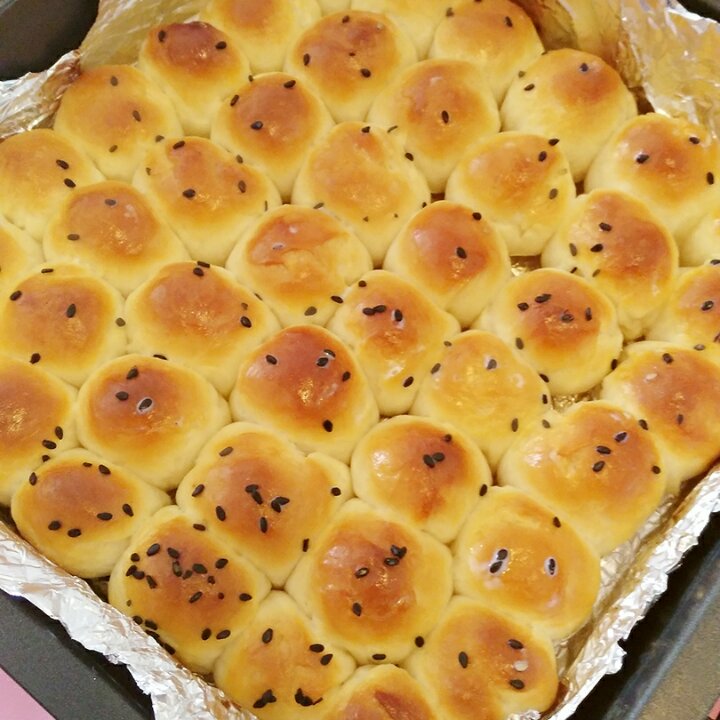 金钱小面包