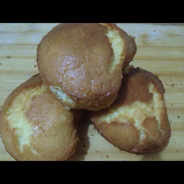 老式鸡蛋糕