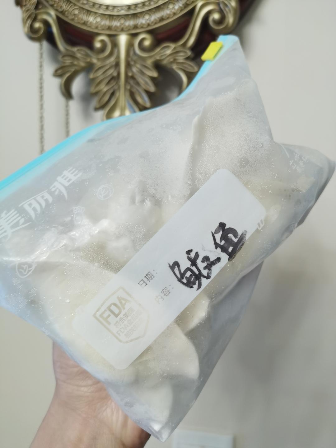 老妈的招牌揭秘--鲅鱼饺子