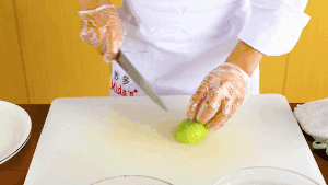 经典美式沙拉——科布沙拉，如彩虹般绚丽的做法 步骤3