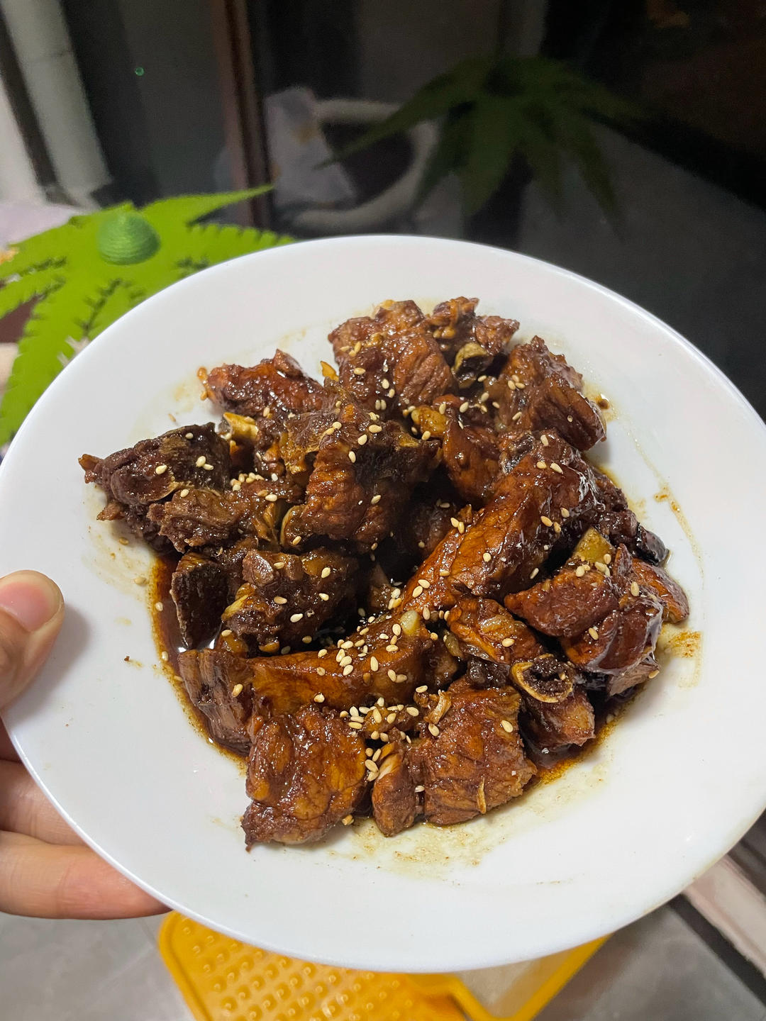 糖醋排骨