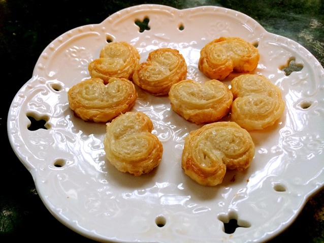 法国蝴蝶酥（Palmier）