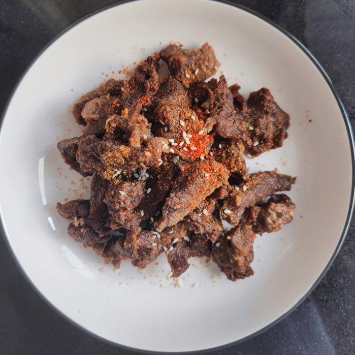 烤羊肉串/孜然羊肉/烤羊排 (烤箱/空气炸锅版)
