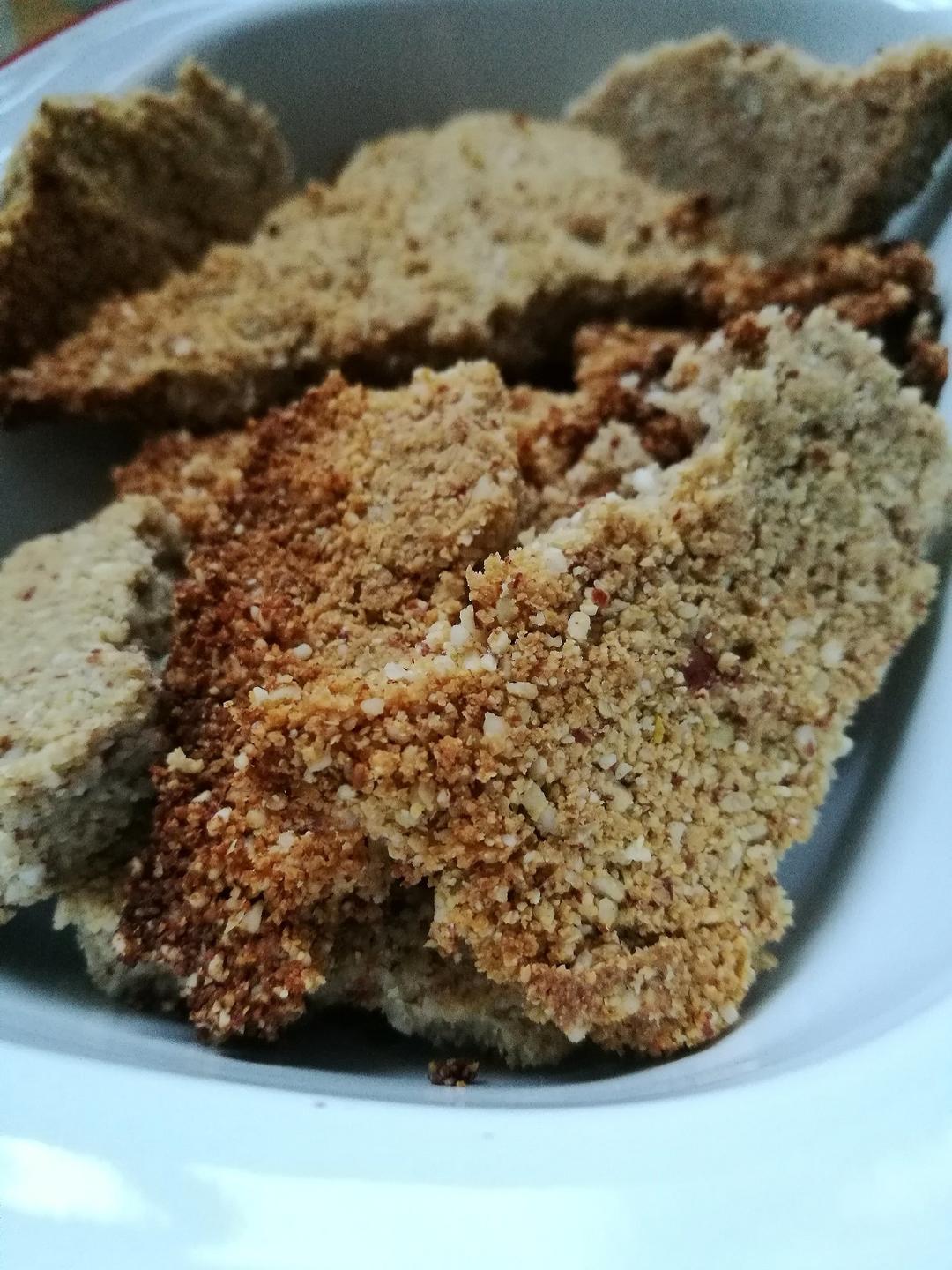 【健康零食】香酥荞麦granola