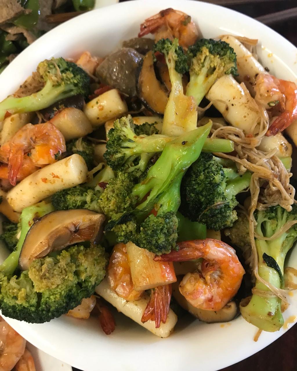 麻辣香锅