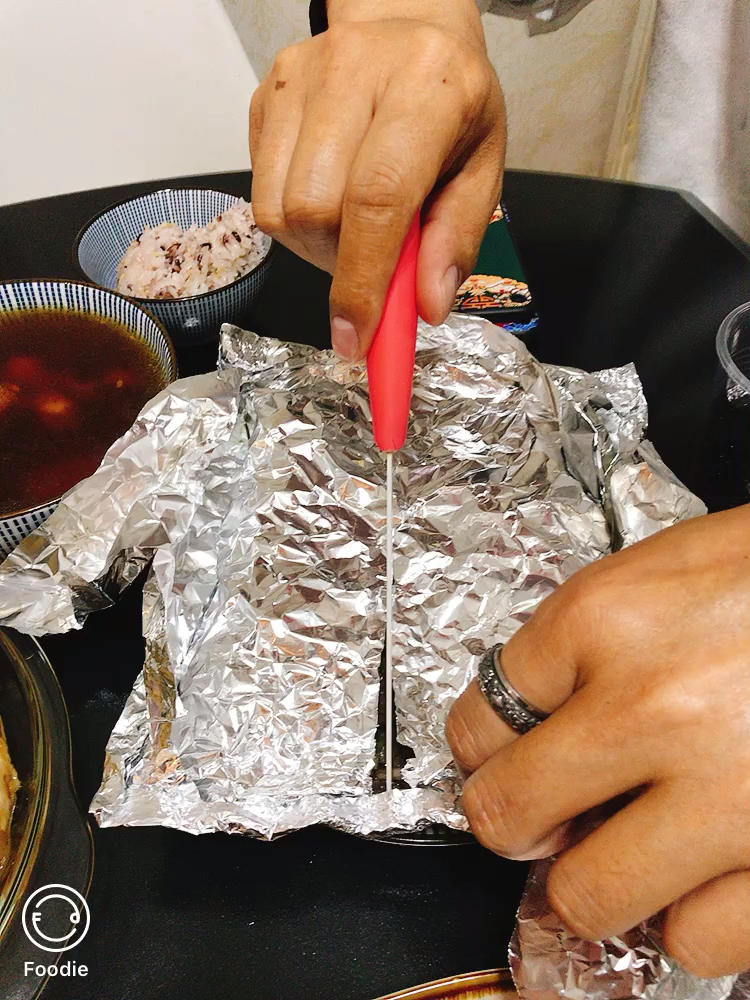 平底锅锡纸牛肉（超快手）