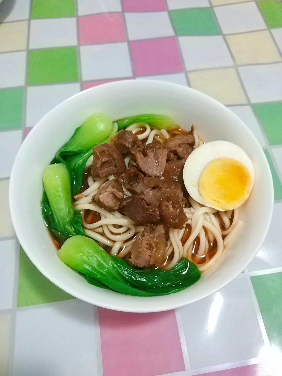 堂妈的金牌牛肉面