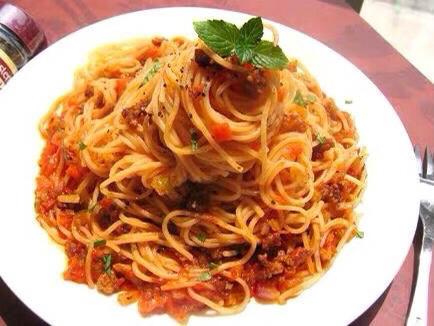 PASTA意大利面∣上班族懒人族必备食谱