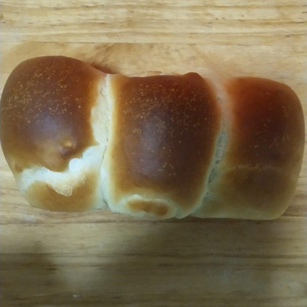 波兰种奶油吐司