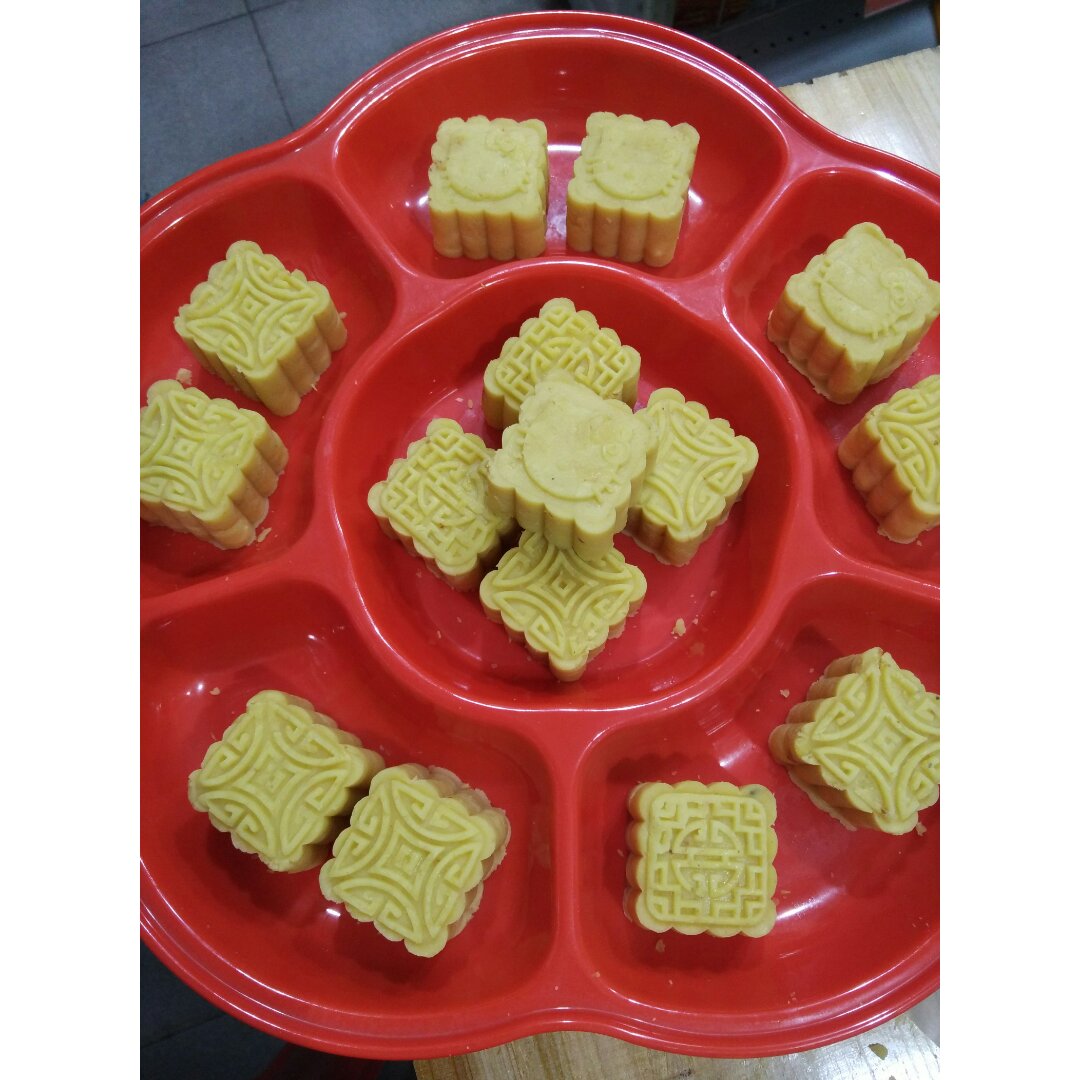 绿豆糕