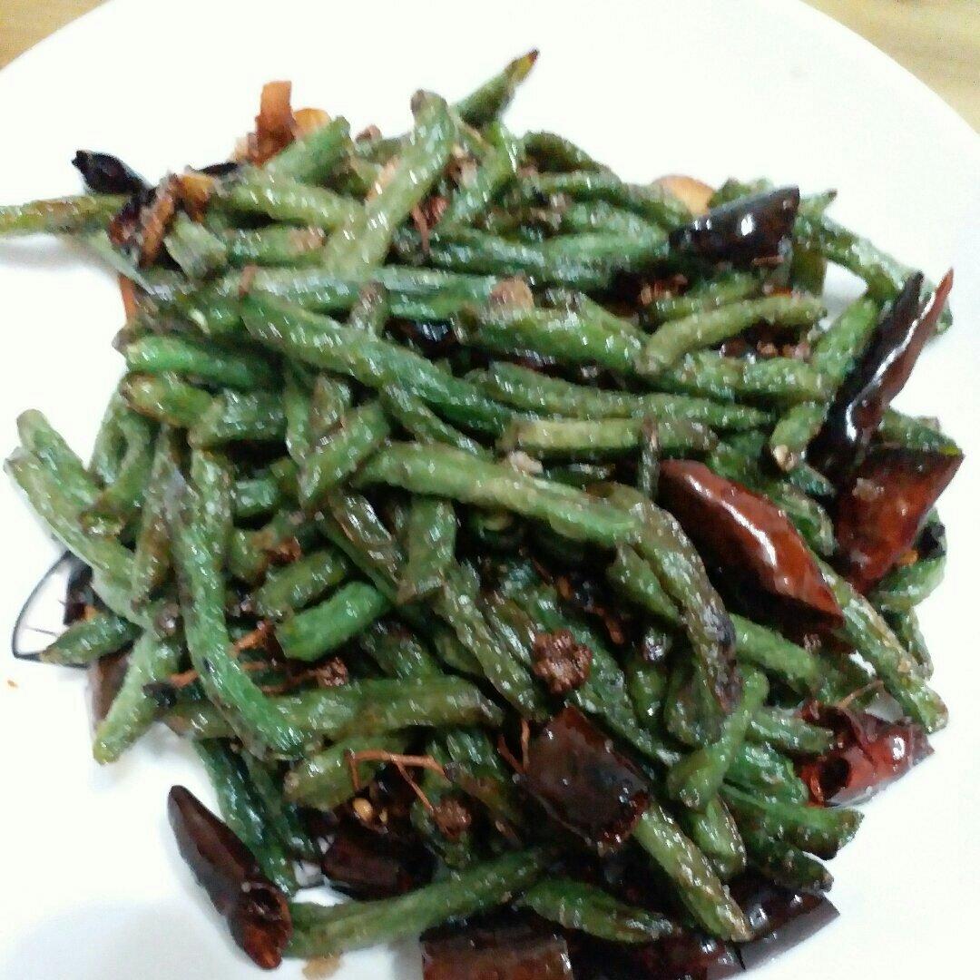 干煸豆角