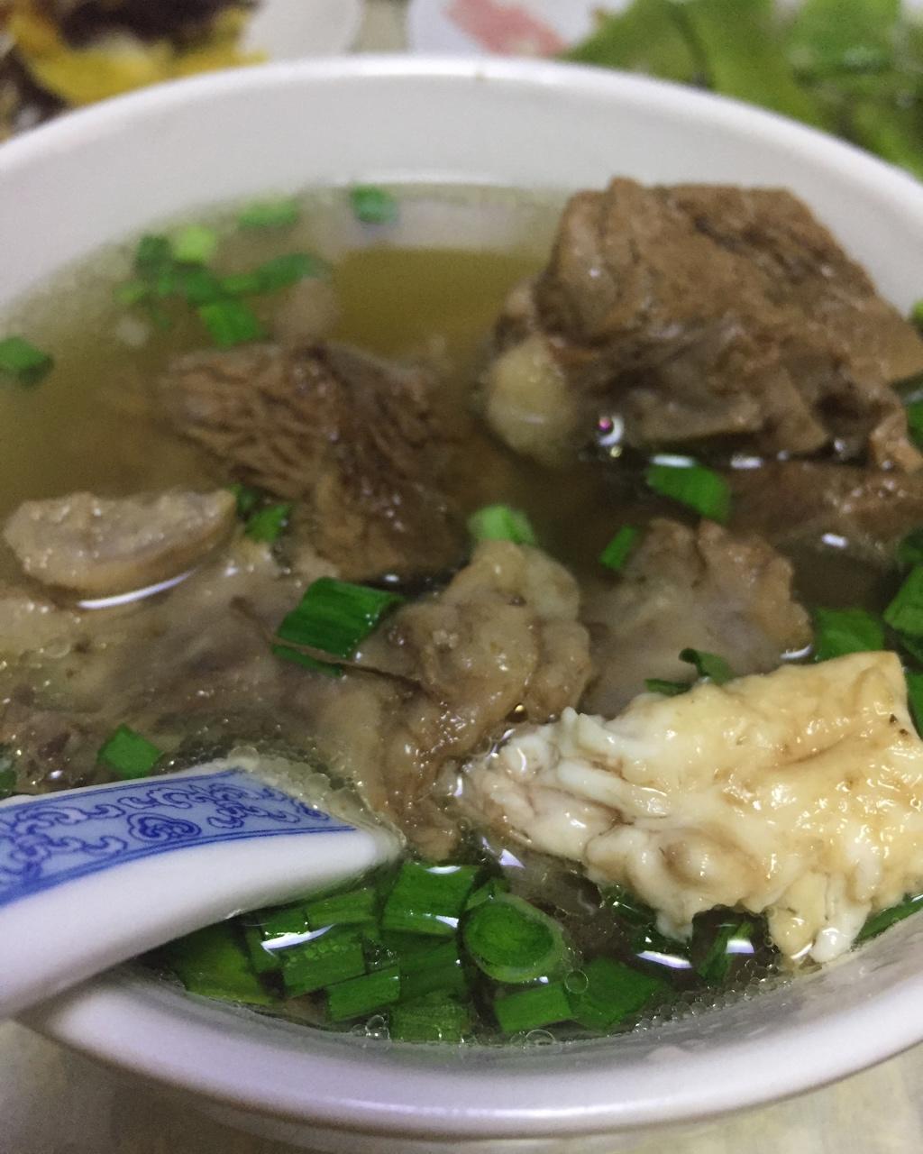 牛肉汤