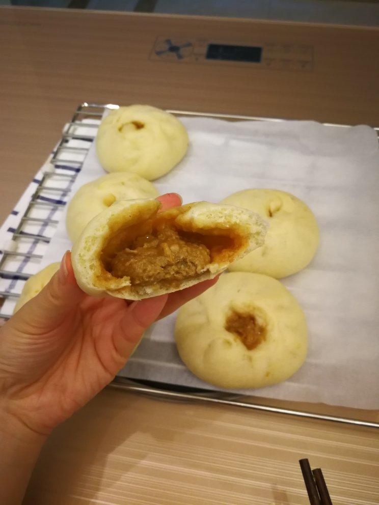 详解鲜肉大包做法。