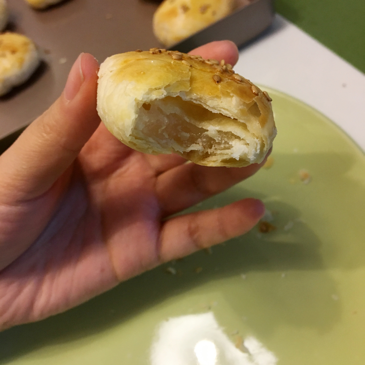 老婆饼
