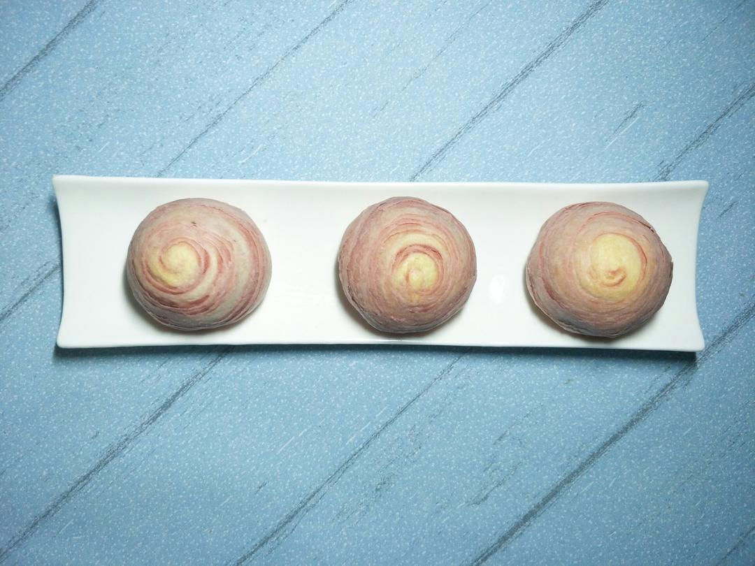 不用揉出膜、不用醒面就能酥掉渣的中式酥皮点心