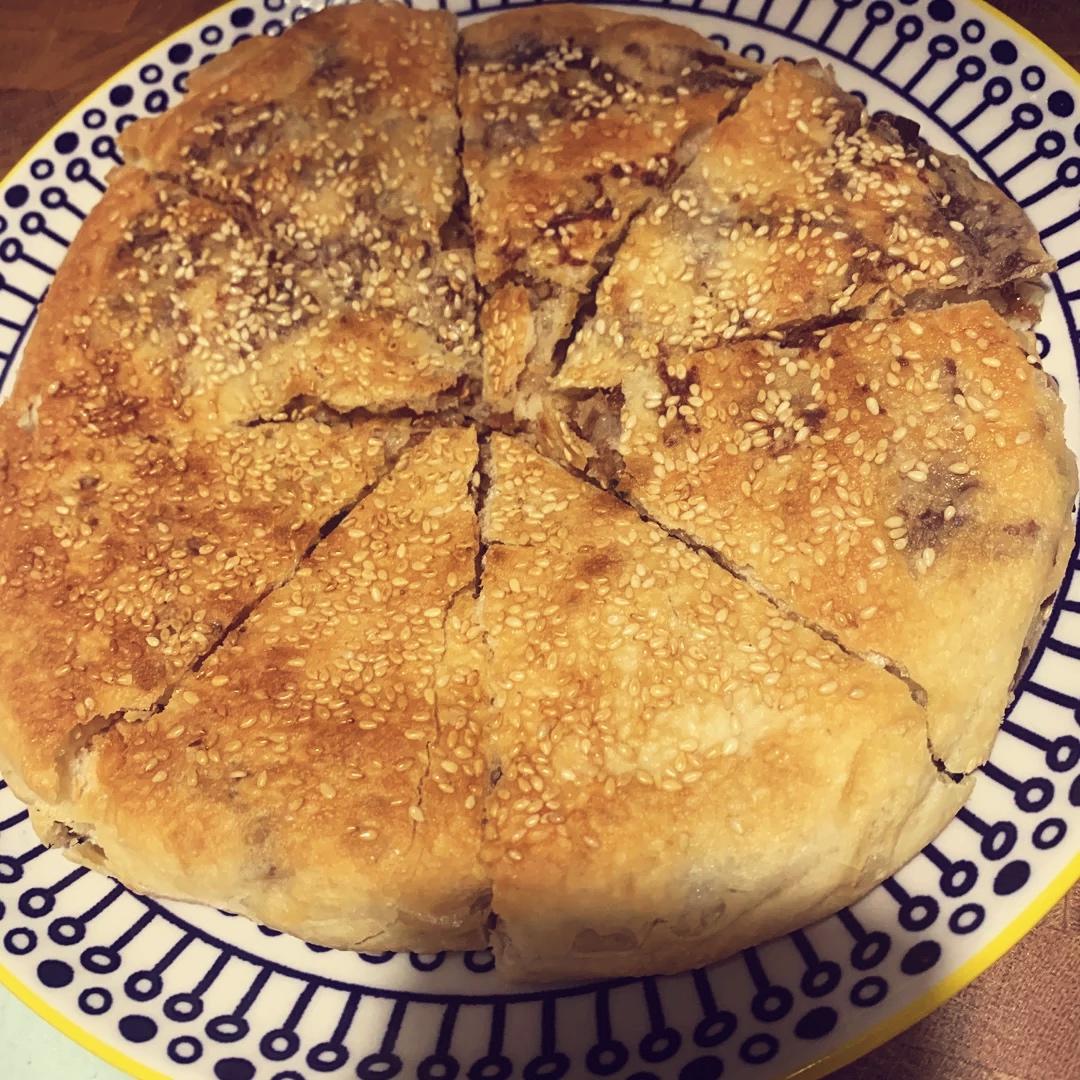 【小高姐】千层肉饼 又酥又脆有颜值有层次的肉饼
