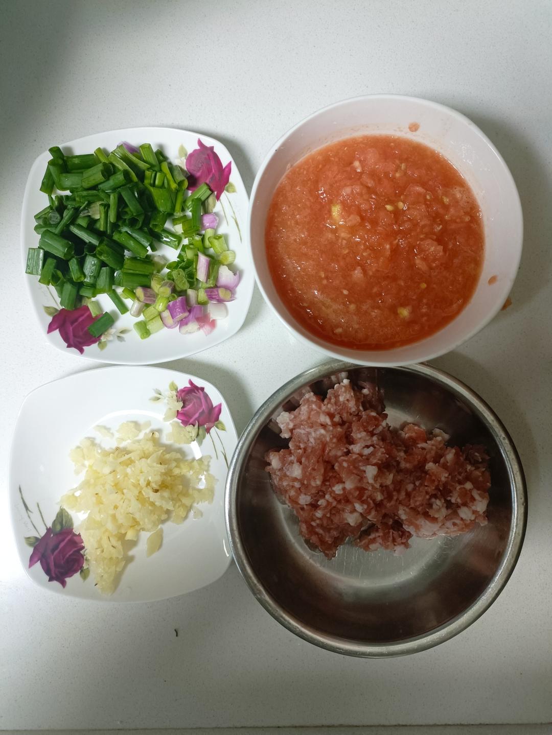 意式番茄肉酱