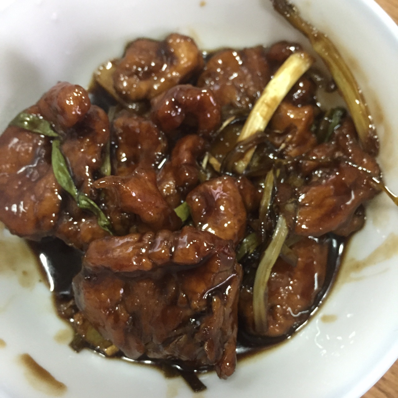 糖醋肉