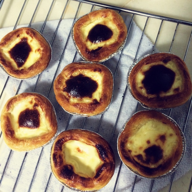 懒人版全蛋蛋挞