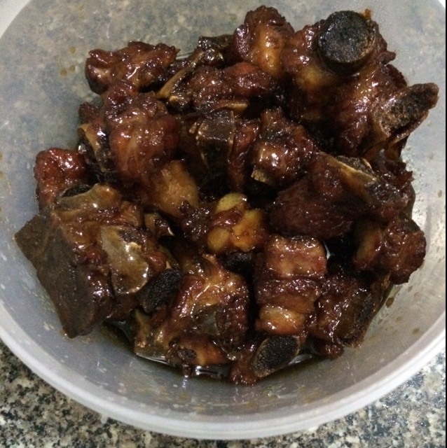 糖醋排骨