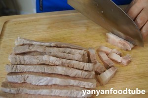 台湾卤肉  台湾卤肉饭Braised Pork Rice的做法 步骤4