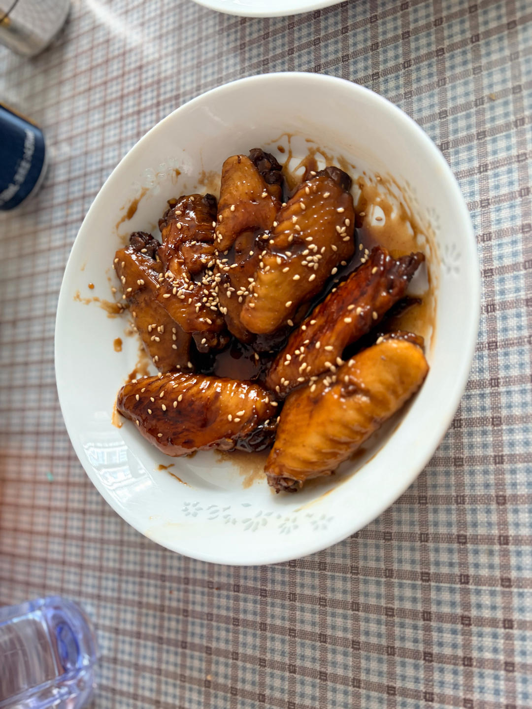 可乐鸡翅