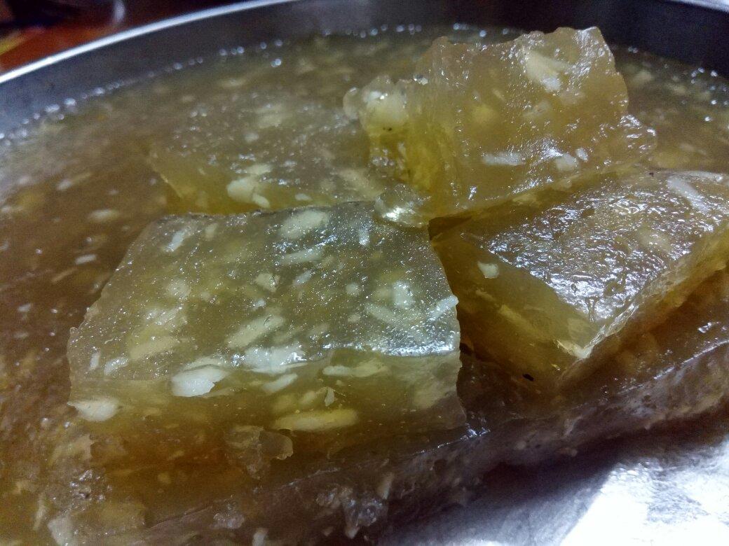 马蹄糕（做法简单粗暴）