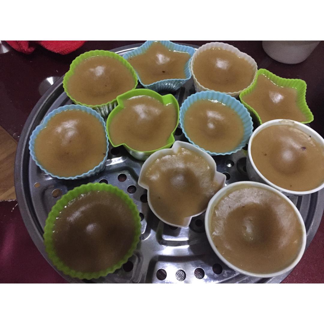 紫荷5做的客家味酵粄