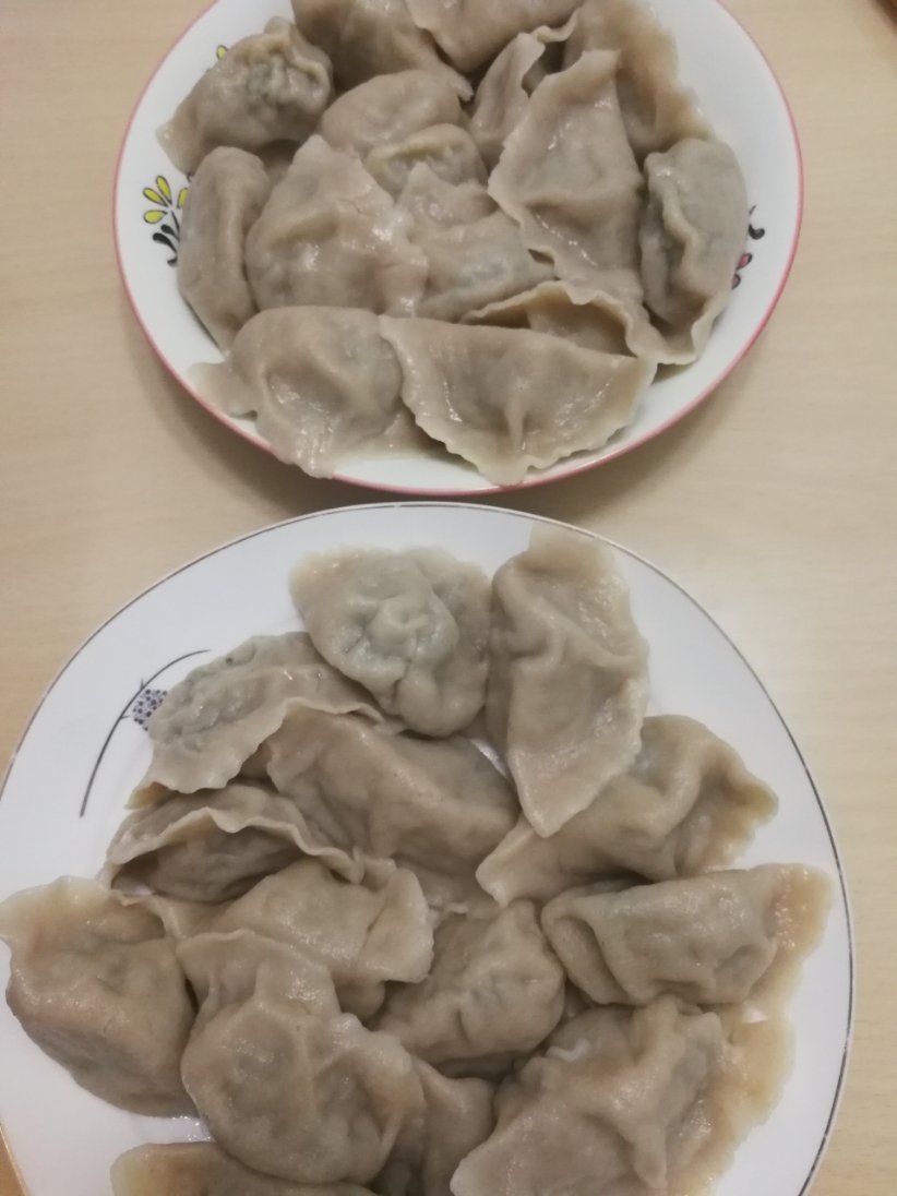 饺子🥟🥟🥟