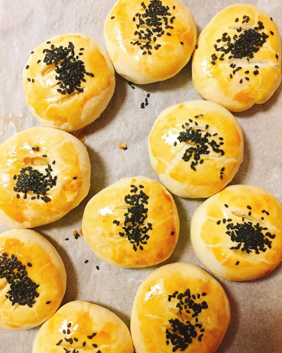 老婆饼（含视频）